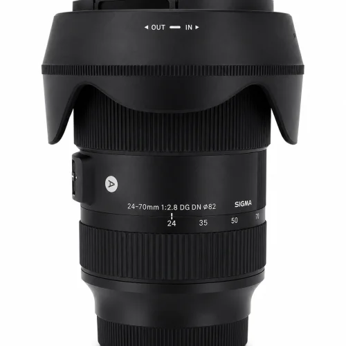 Sigma 24-70mm F2.8 DG DN Art - Sony E Fit